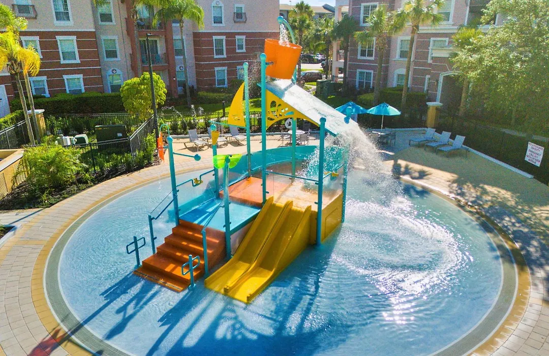 Vista Cay Resort By Millenium At Universal Blvd.-1