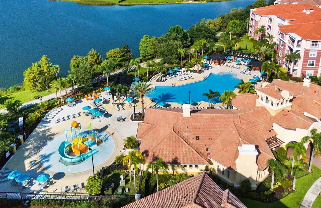 Vista Cay Resort By Millenium At Universal Blvd.-1