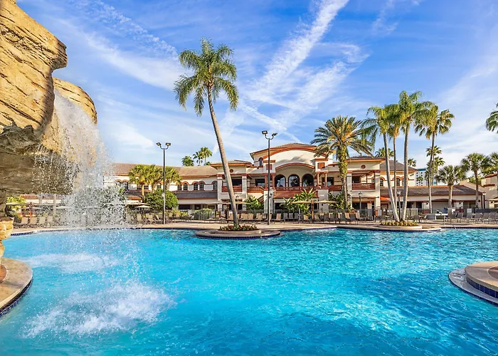 Sheraton Vistana Villages Resort Villas, I-Drive Orlando