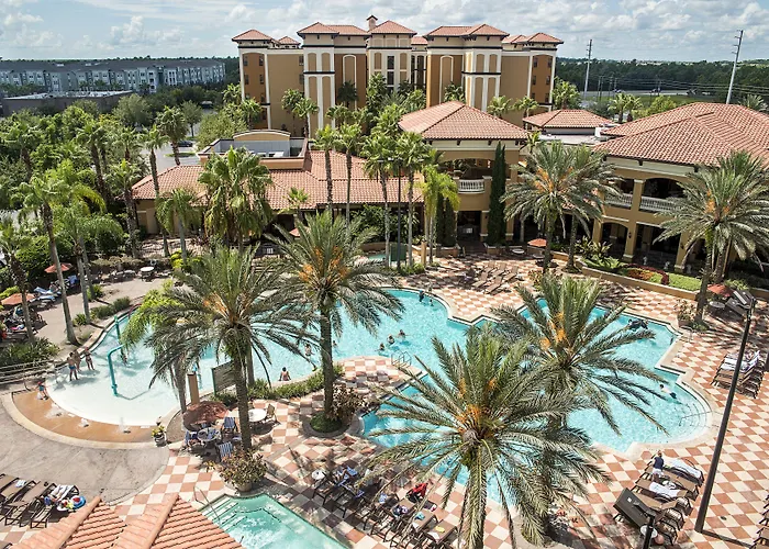 Floridays Orlando Two & Three Bed Rooms Condo Resort